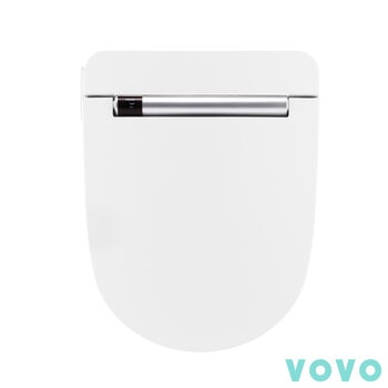 VOVO Bidet Smart Toilet Seat in White