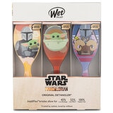 Wet Brush Assortment, 3 Pack in Star Wars Mandalorian