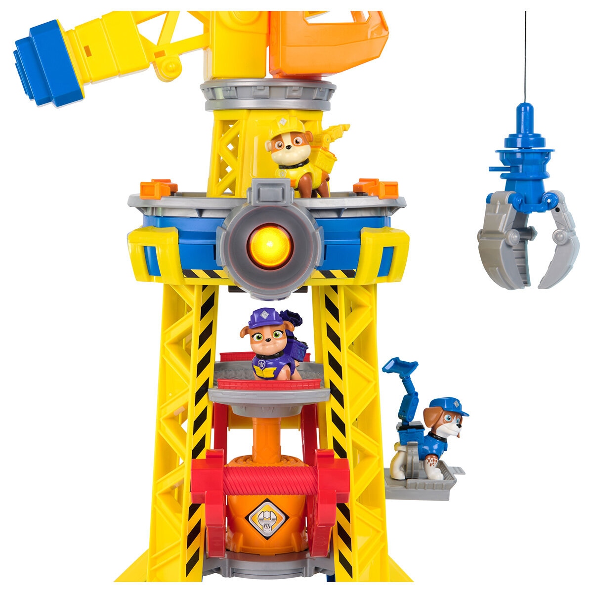 Rubble & Crew Backyard Crane Tower Playset Item Image