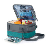 Titan Expandable Lunchbox in Grey