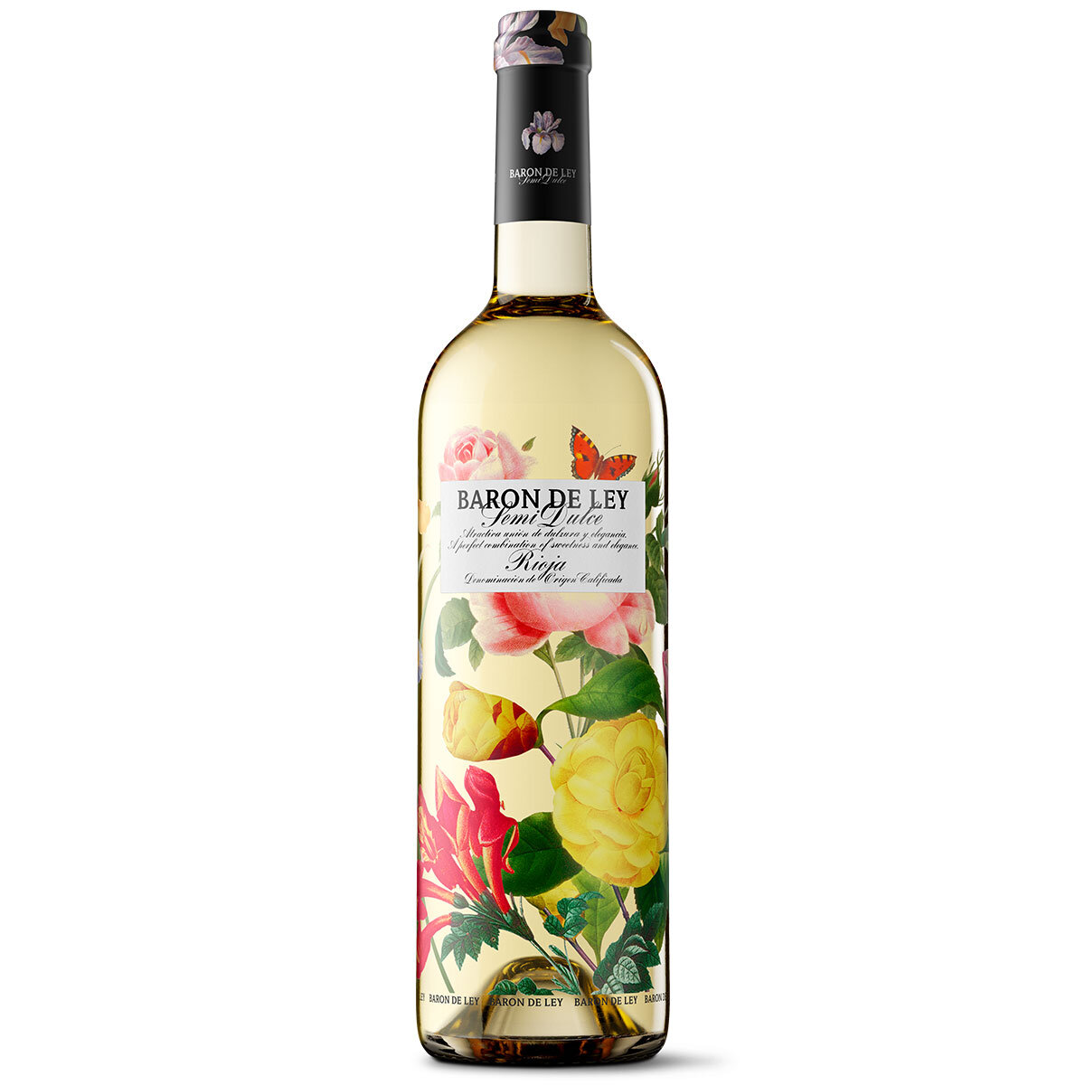 Baron De Ley Semidulce, 75cl