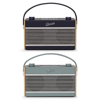 Roberts Rambler BT Stereo DAB / DAB+ / FM Radio with Bluetooth in 2 Colours Roberts Rambler BT Stereo DAB / DAB+ / FM Radio with Bluetooth in 2 Colours