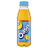 Oasis Zero Exotic Fruits PMP £1.20, 500ml