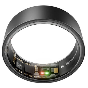 Ultrahuman Ring AIR Matte Grey Ultrahuman Ring AIR Matte Grey