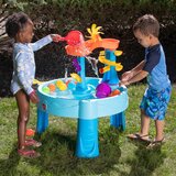 Buy Step2 Rushing Rapids Water Table Lifestyle Image at Costco.co.uk