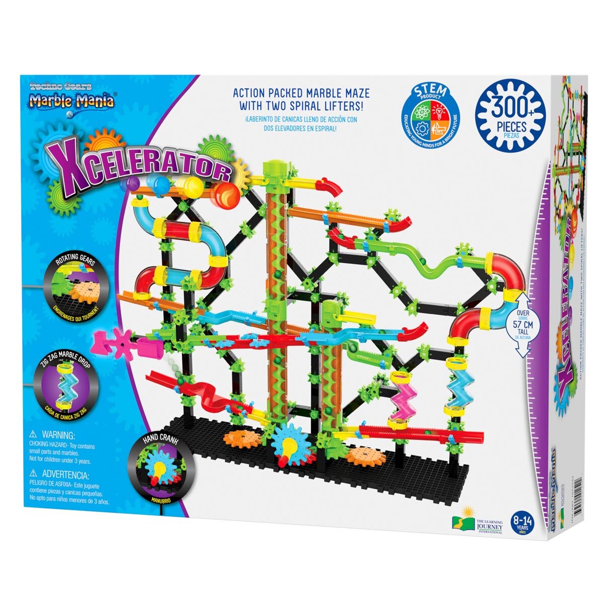 Buy Techno Gears Marble Mania Box Image at Costco.co.uk