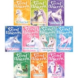 My Secret Unicorn 10 Book Collection, Linda Chapman (7+ Years)