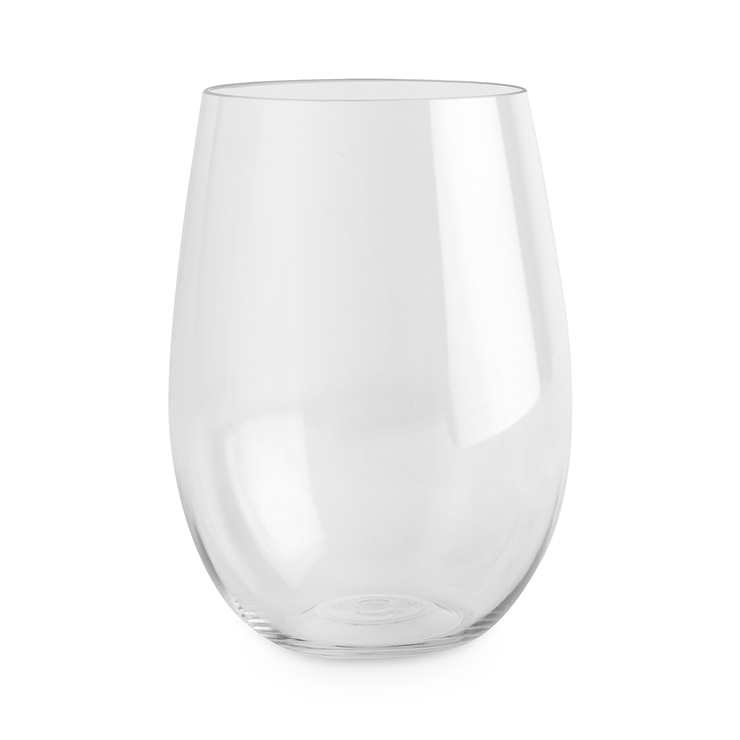 Argentia Ridge Stemless Wine Glasses 16oz, Pack of 24 Costco UK