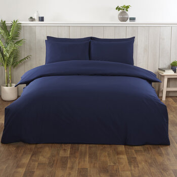 200TC Percale cotton duvet set & pillowcases 200TC Percale cotton duvet set & pillowcases