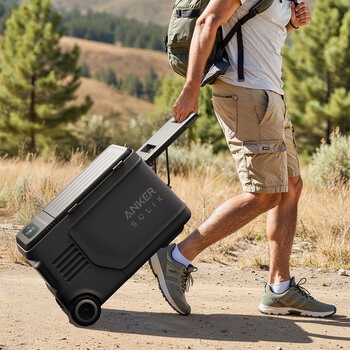Anker SOLIX EverFrost 2 23L Electric Cooler Anker SOLIX EverFrost 2 23L Electric Cooler