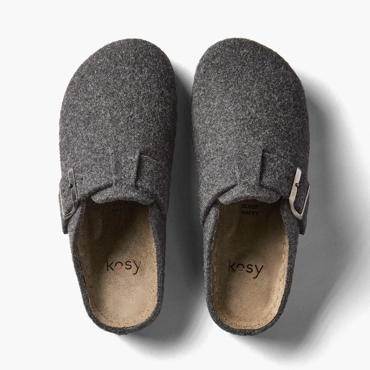 Simba Ladies Stormur Slipper in Grey