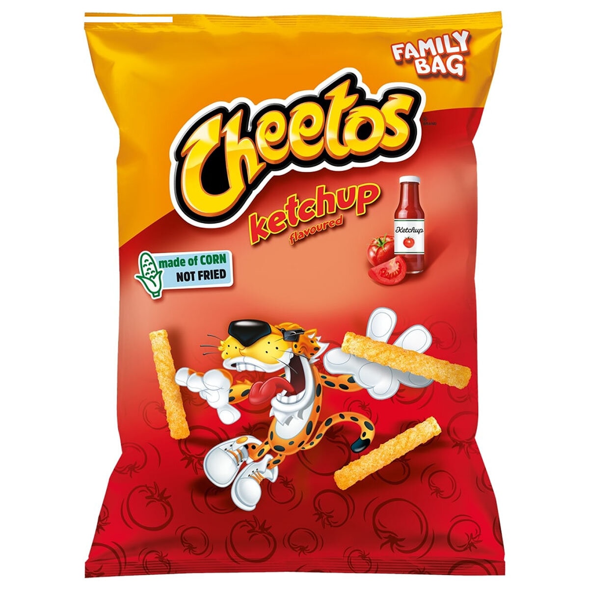 Cheetos Ketchup