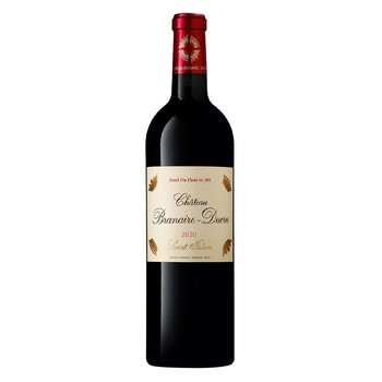 Chateau Branaire-Ducru St Julien GCC 2020, 75cl