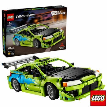 LEGO Technic Fast & Furious Mitsubishi Eclipse Car - Model 42229 (14+ Years) LEGO Technic Fast & Furious Mitsubishi Eclipse Car - Model 42229 (14+ Years)