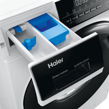 Haier Series 3 HWD100-B14939, 10/6kg 1400rpm Washer Dryer in White