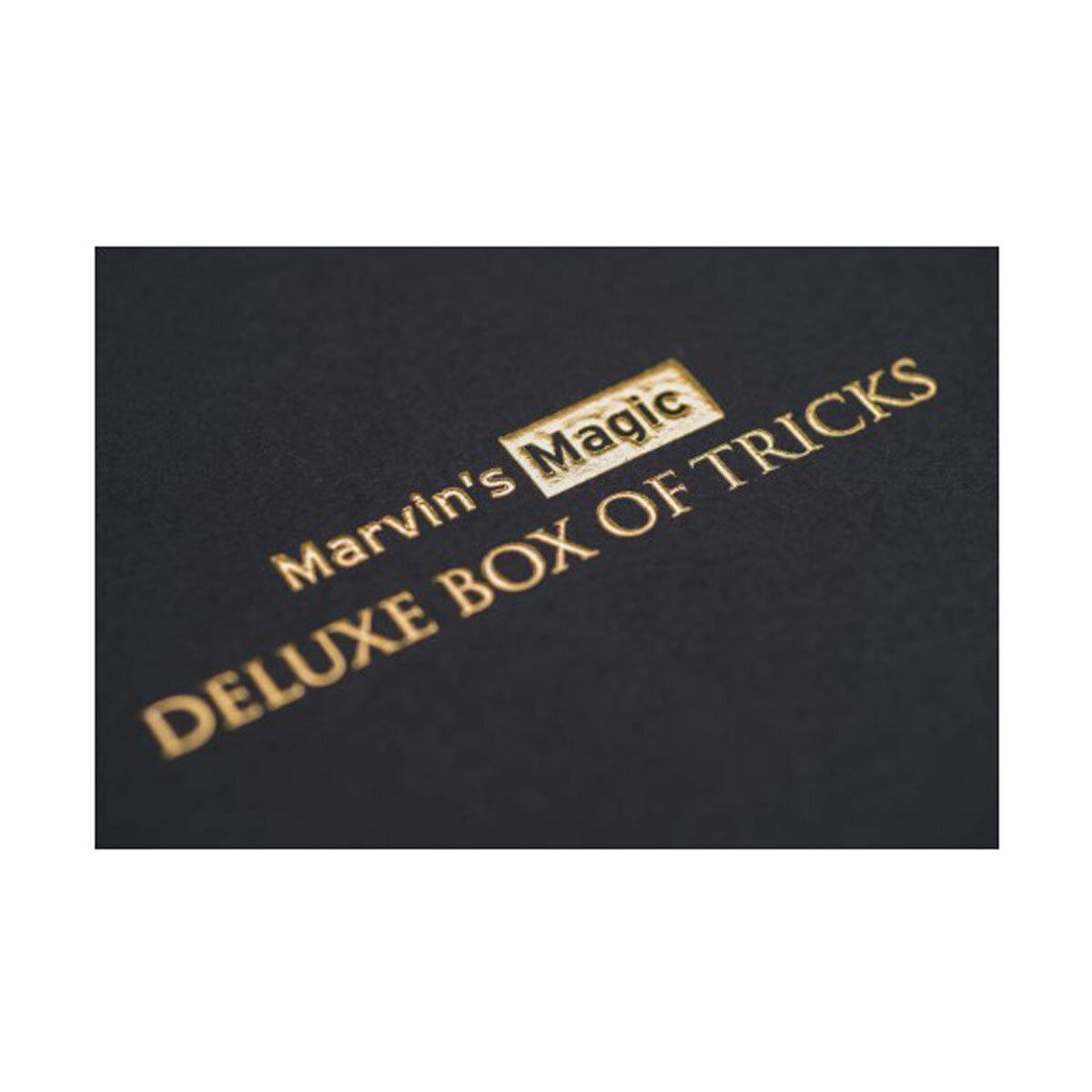 Buy Marvins Magic Deluxe Box of Tricks Overview Image at Costco.co.uk