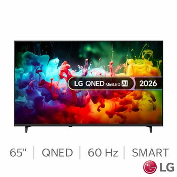 LG 65QNED70B6C 65 Inch QNED 4K Ultra HD Smart TV LG 65QNED70B6C 65 Inch QNED 4K Ultra HD Smart TV