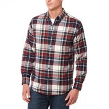 Weatherproof Men's Longsleeve Flannel