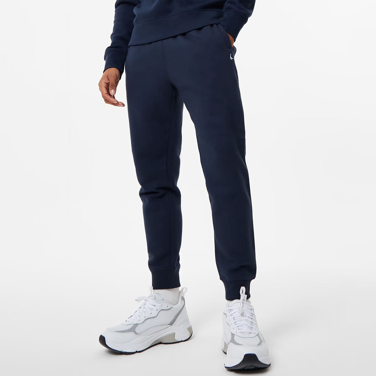 Jack Wills Mens Logo Jogger