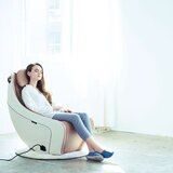 Synca Circ Massage Chair in Beige Synca Circ Massage Chair in Beige