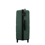 American Tourister Jet Driver 77cm Large Hardside Spinner Case in Olive