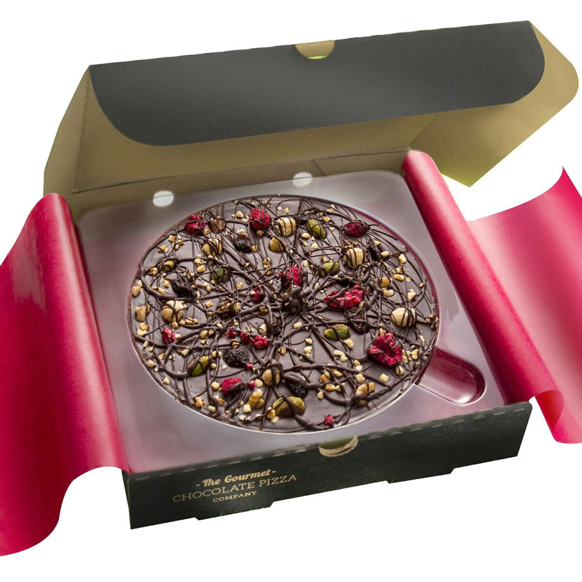 Chocolate Pizza