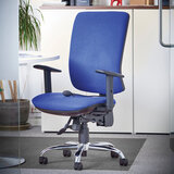 Senzo Ego 24 Hour Chair in Blue