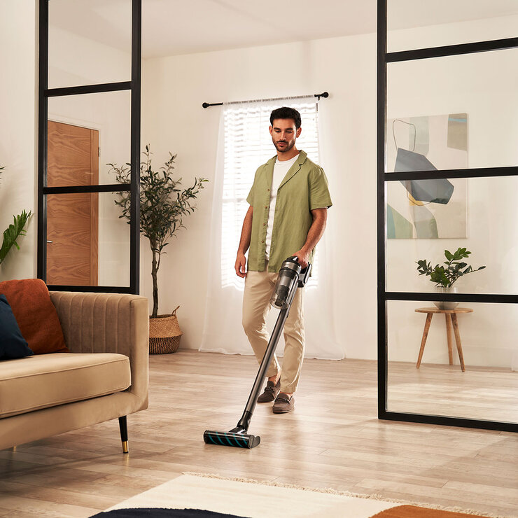 Samsung Jet 75 Complete Vacuum Cleaner VS20B75ACR5/EU Samsung Jet 75 Complete Vacuum Cleaner VS20B75ACR5/EU
