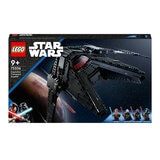 Buy Lego Star Wars Inquisitor Transport Scythe Front of Box Image at Costco.co.uk