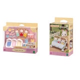 Buy Sylvanian Families Triplets Bundle Box Image at Costco.co.uk