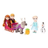 Buy Disney Princess Frozen Petite Deluxe Gift Set Included Image at Costco.co.uk