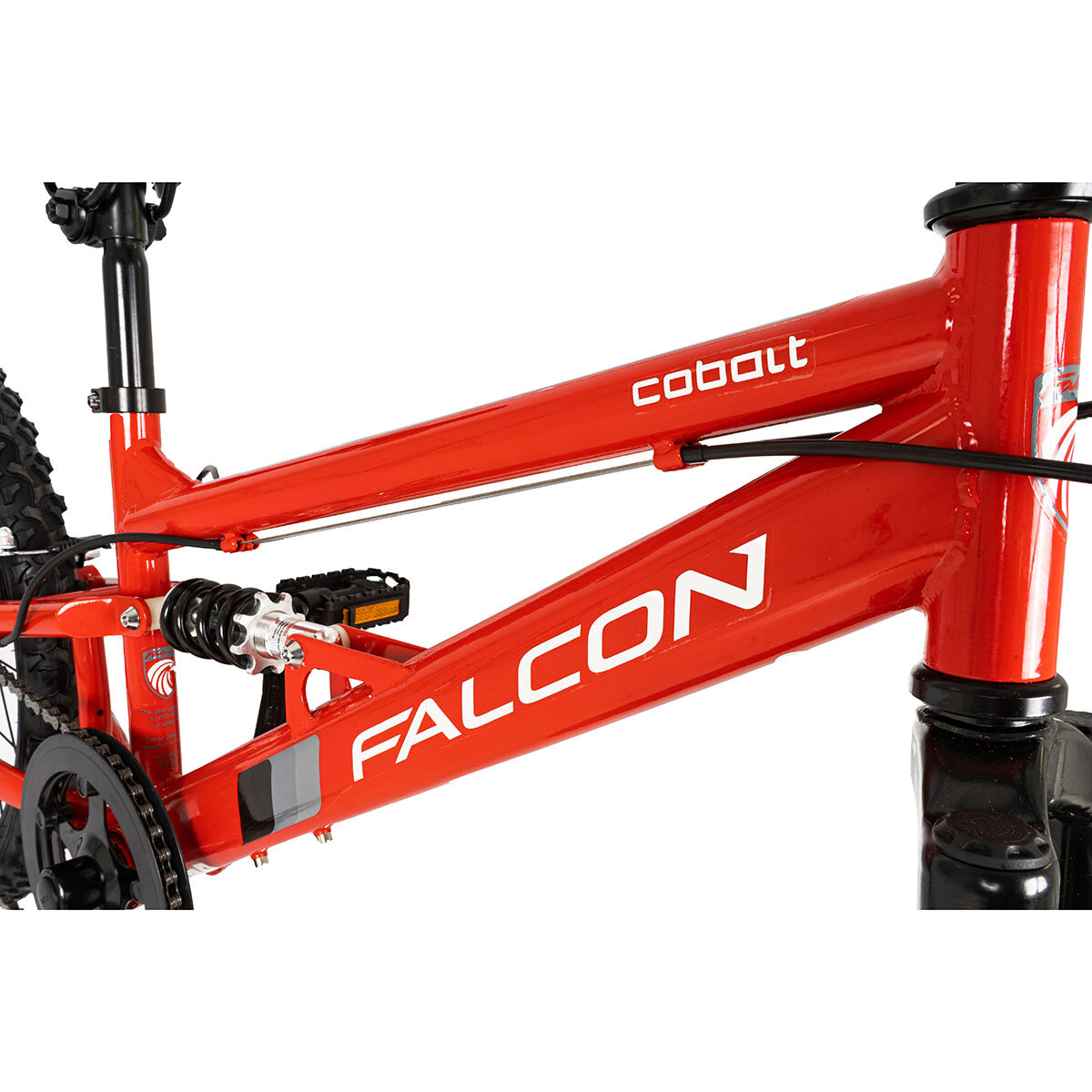 Falcon folding online bike