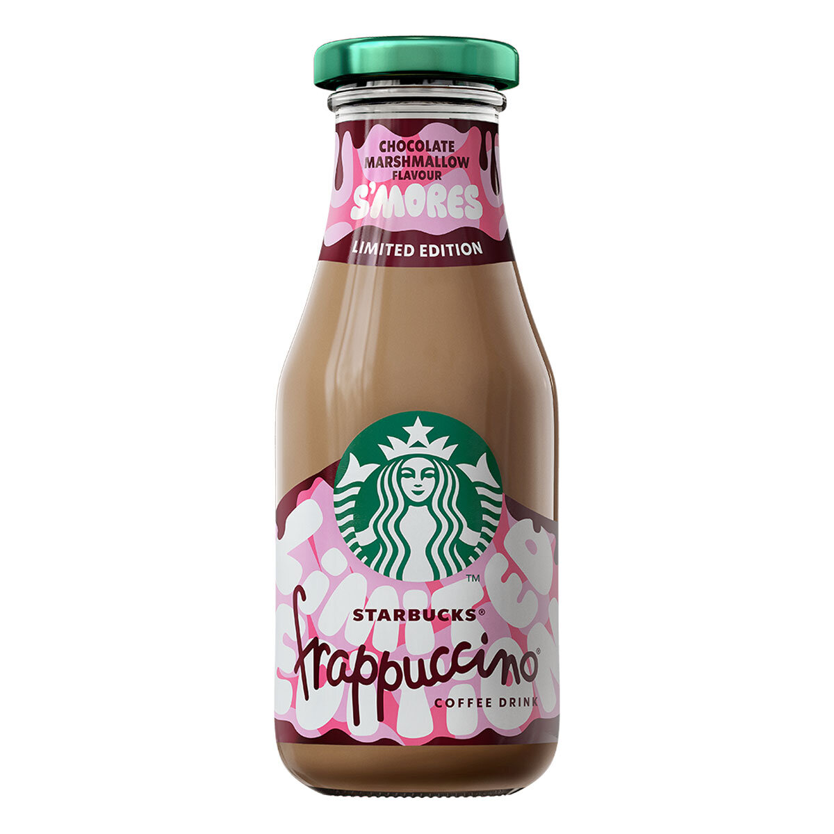 Starbucks S'mores Limited Edition, 250ml