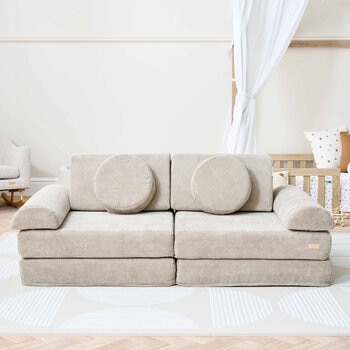 Tutti Bambini Playrama Montessori Play Sofa in Beige Tutti Bambini Playrama Montessori Play Sofa in Beige