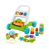 Buy Fisher Price Walk N Play Overview Image at Costco.co.uk