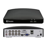 Swann DVR8-4685 Recording Box with 265GB SD Card and 4 x PRO-2KMQB Bullet Cameras