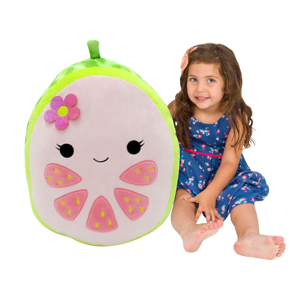 Buy Squishmallows 16" Plush Toy Lifestyle4 Wave 1 Image at Costco.co.uk