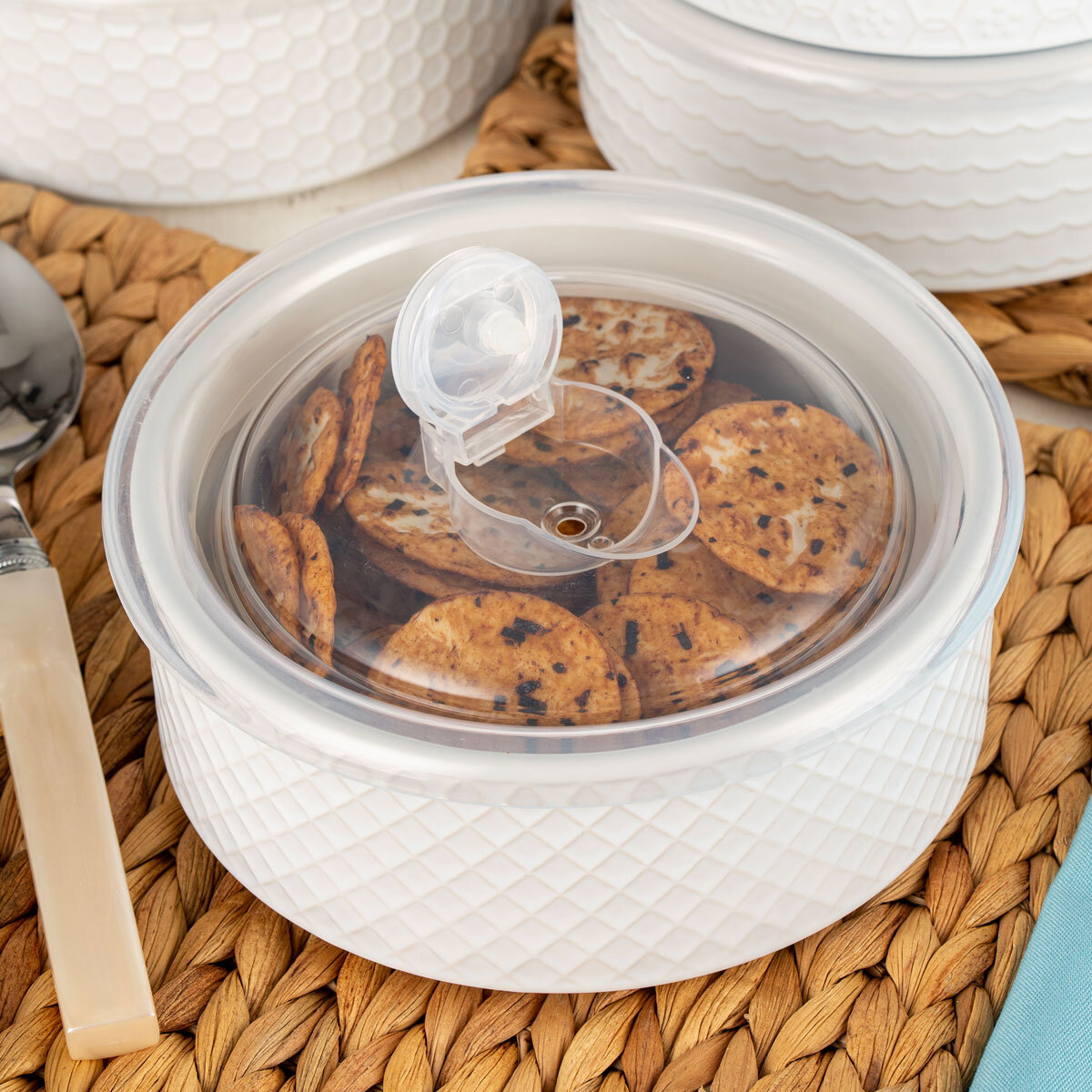 Bowls With Lids 6 Pack