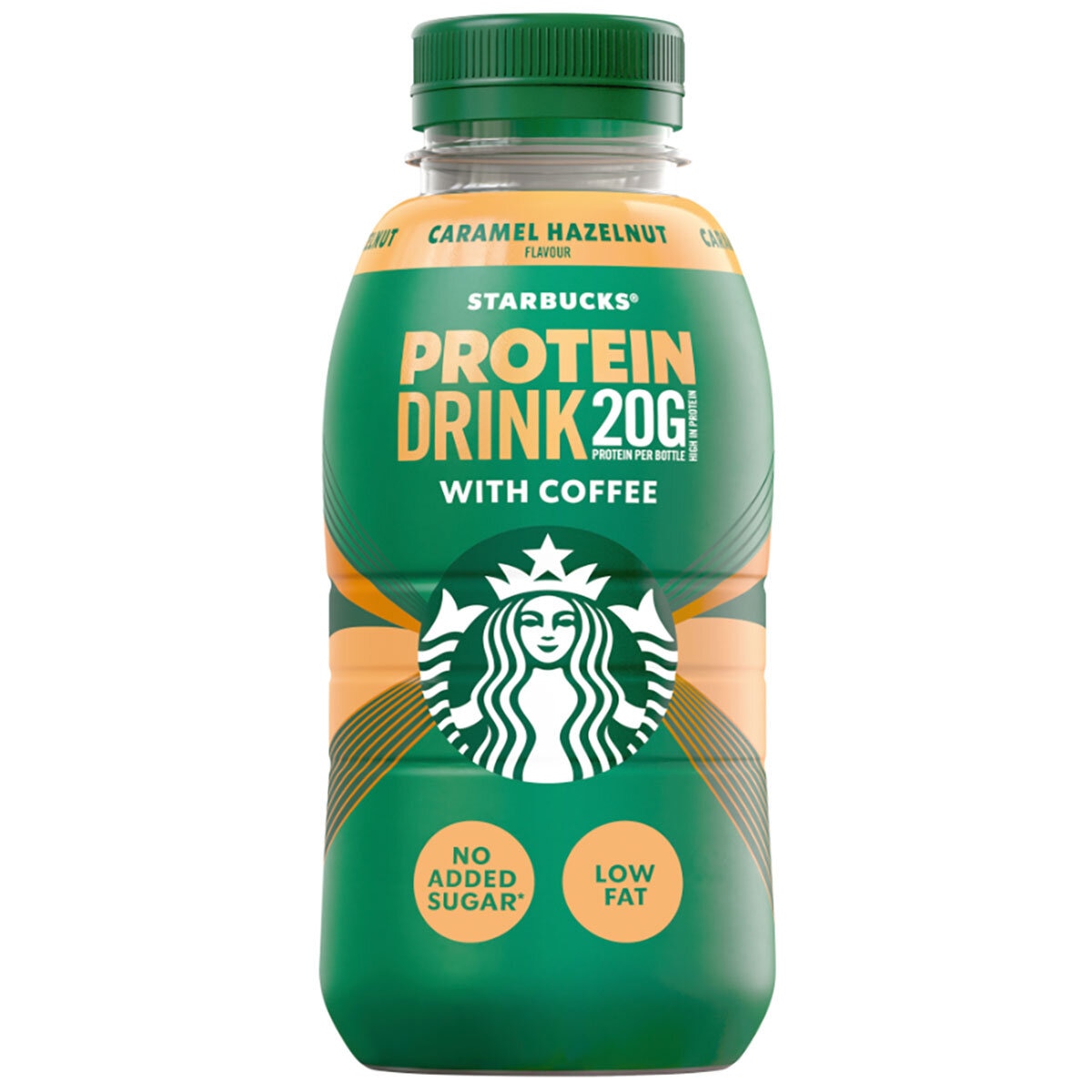 Starbucks Protein Caramel, 330ml