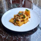 Orecchiette in a Bowl