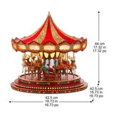 Buy Marquee Deluxe Carousel Dimension at costco.co.uk