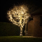 Lights4You 66ft (20m) 120 LED Warm White Outdoor String Lights Lights4You 66ft (20m) 120 LED Warm White Outdoor String Lights