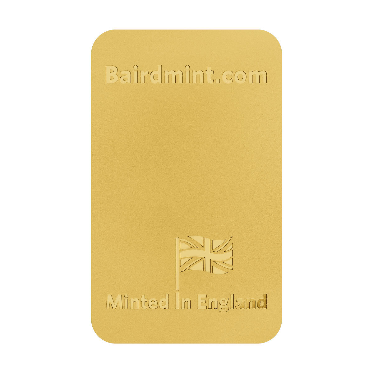 5 Gram Gold Minted Bar