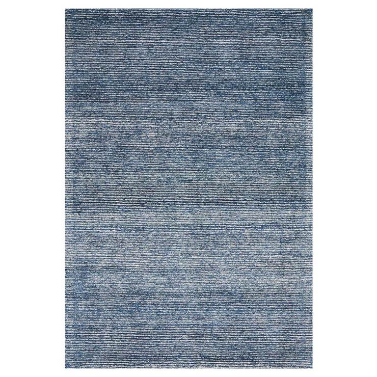 Weston Classic Dark Blue Rug, 160 x 226 cm | Costco UK