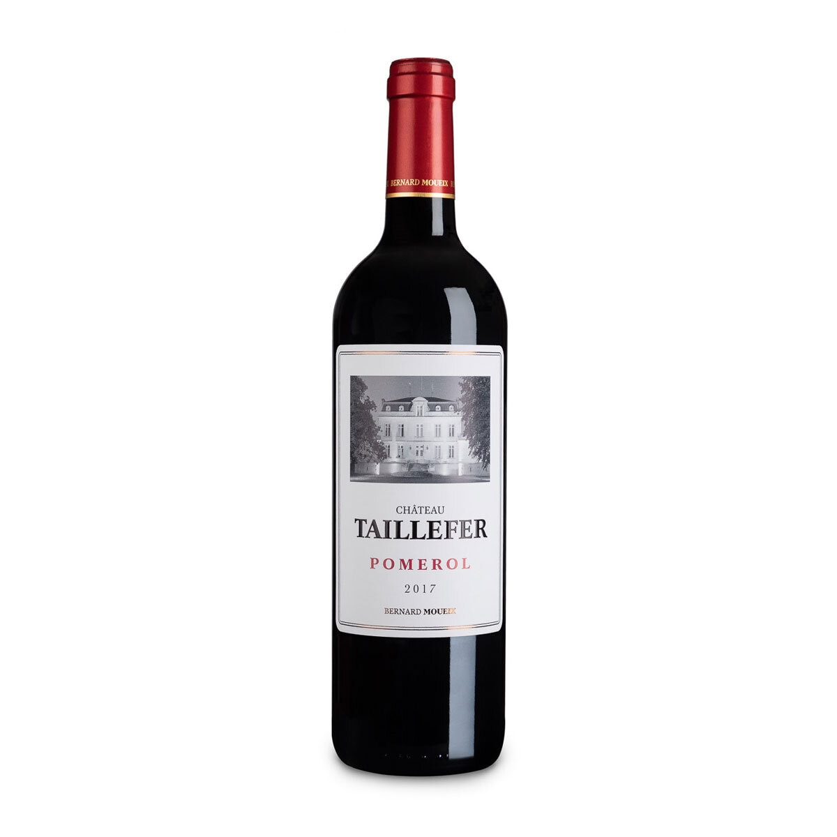 Chateau Taillefer Pomerol 2018, 75cl