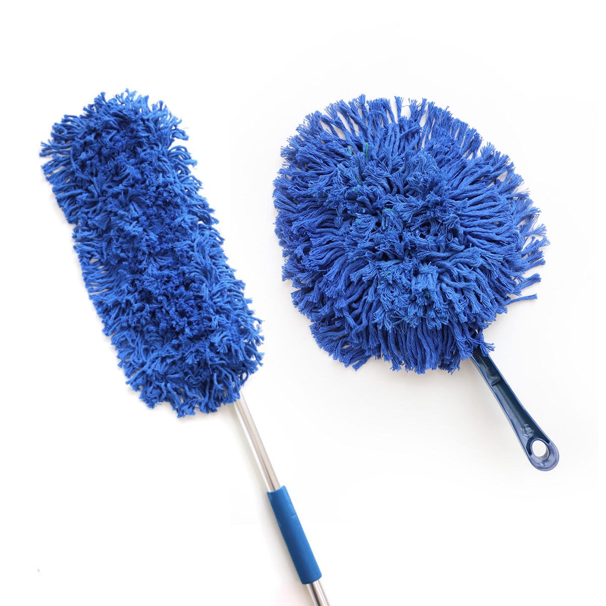 Home Valet Professional Waxed Floor Duster and Hand Duster Set