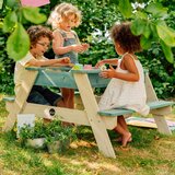 Plum Sandy Bay Wooden Play Tables, Teal