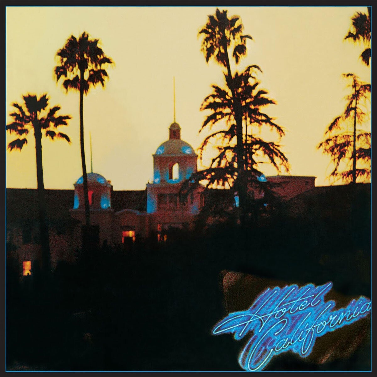 The Eagles Hotel California Vinyl