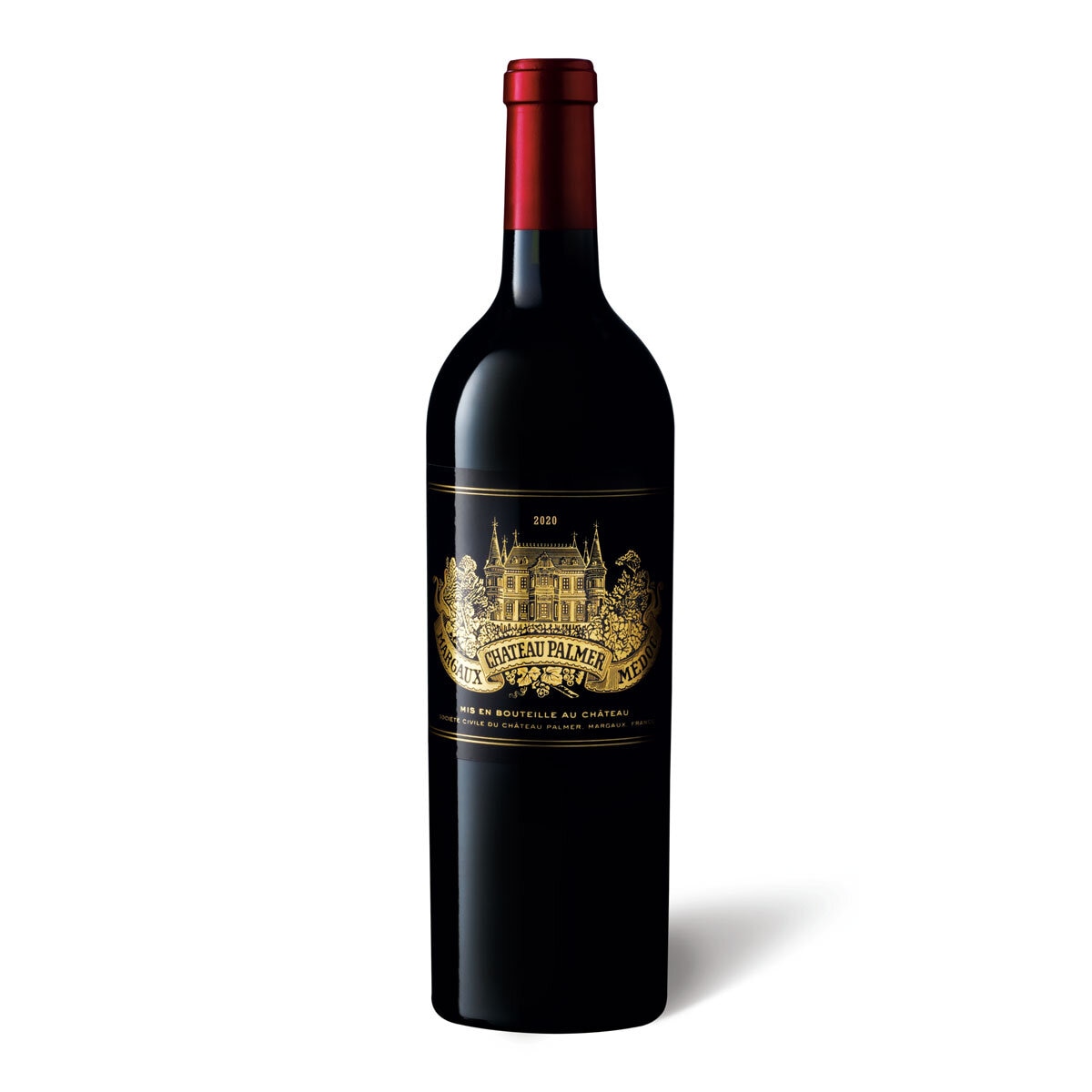 Chateau Palmer Margaux 2020, 6 x 75cl