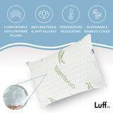 Luff Bamboo Forest Hollowfibre Pillow